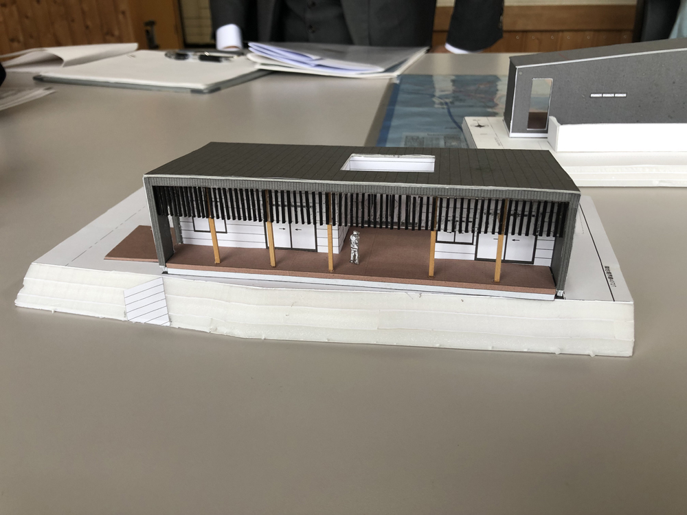 山中湖の建売住宅