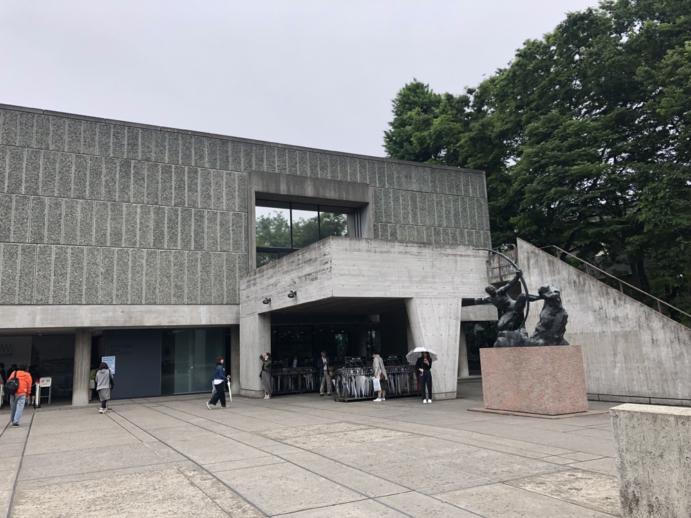 コルビュジェ展