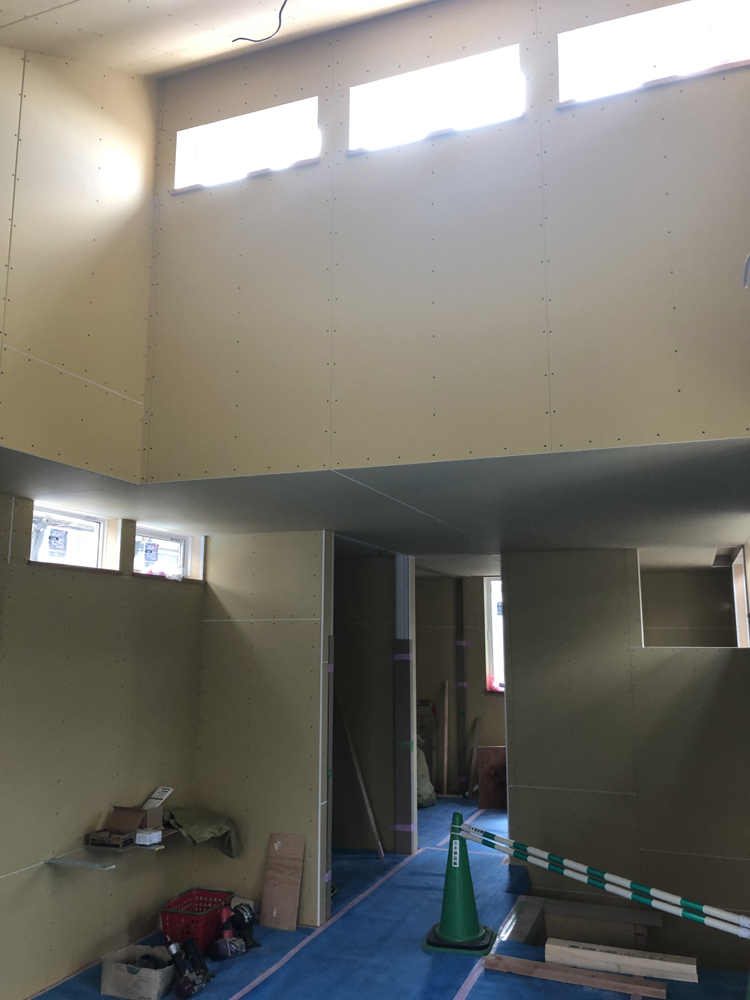 西荻北の長屋