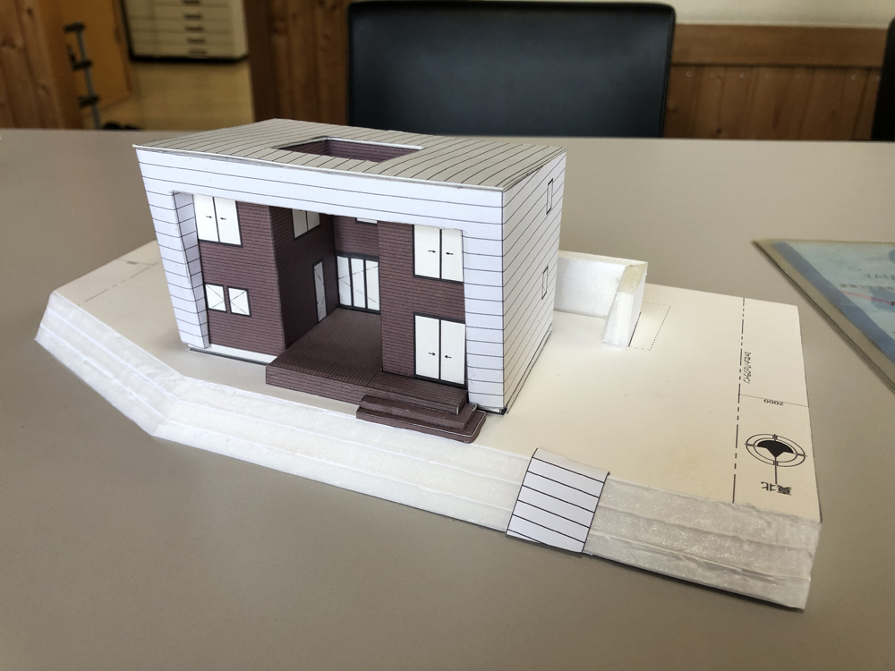 山中湖の建売住宅 PLAN B